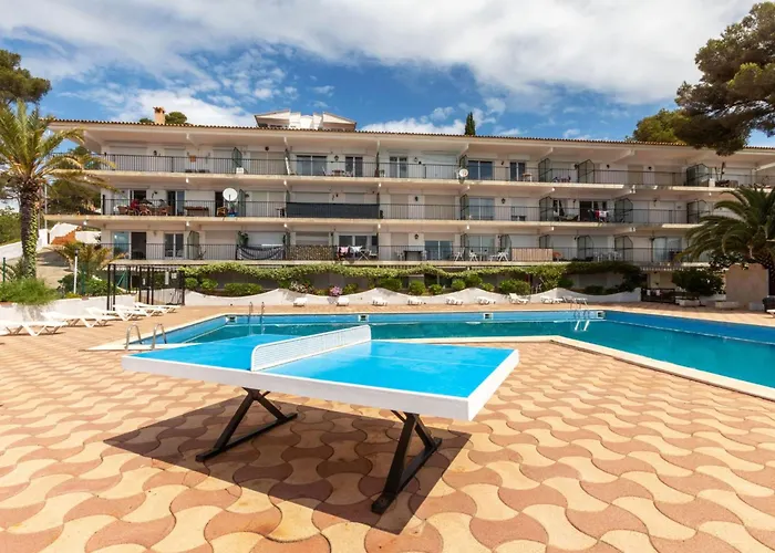 Apartmán Loft Cau By Interhome Tossa de Mar